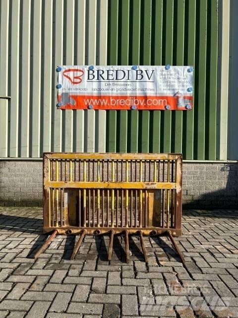 Bobcat Balen Klem Chargeuse compacte