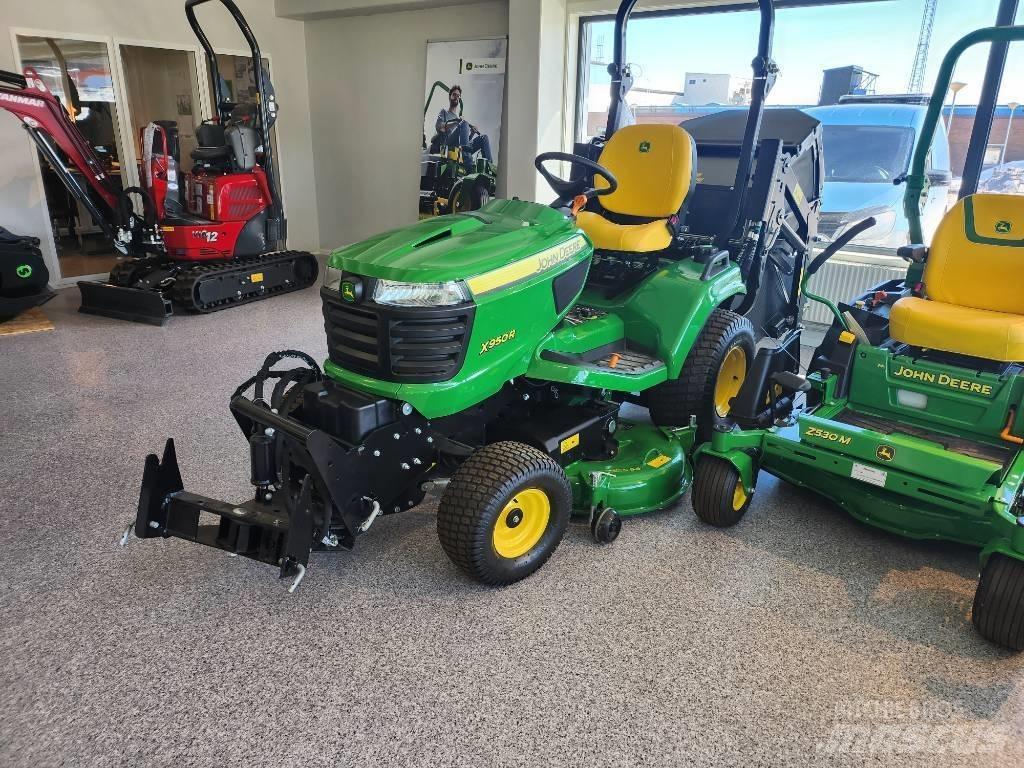 John Deere 950R Tondeuses montées
