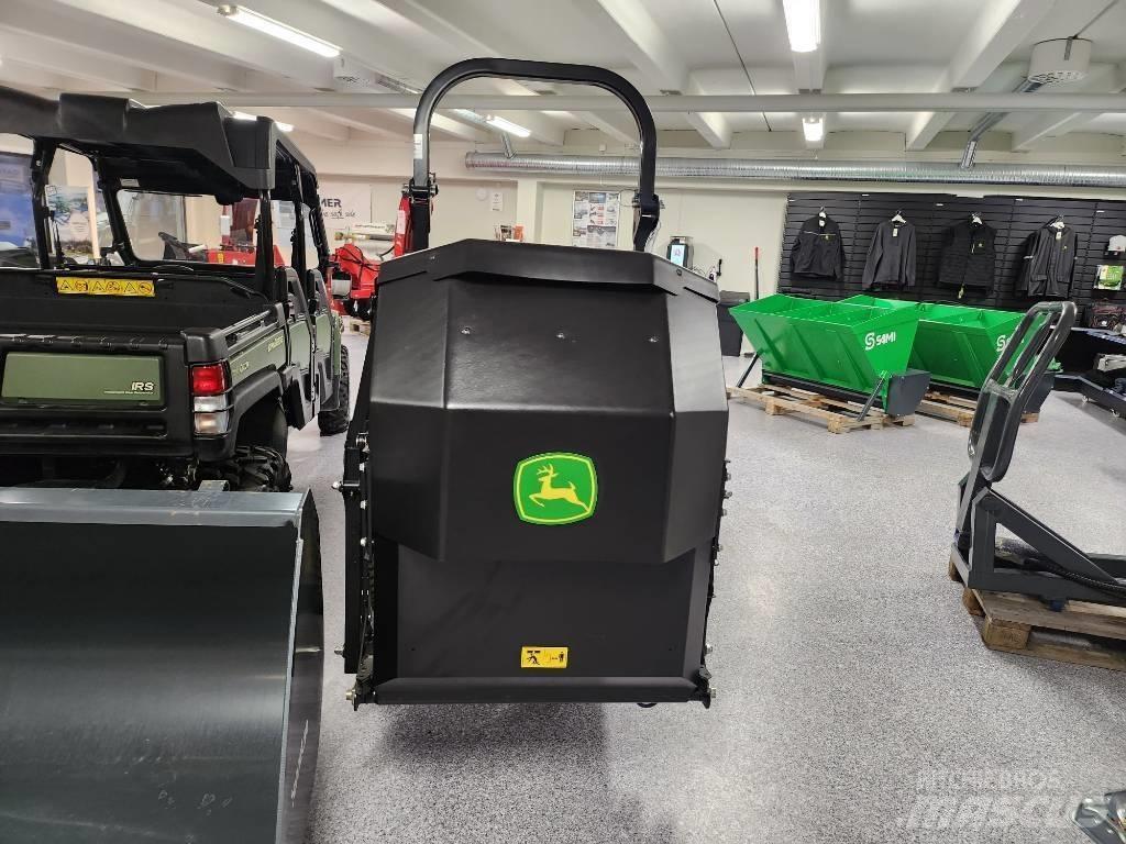John Deere 950R Tondeuses montées