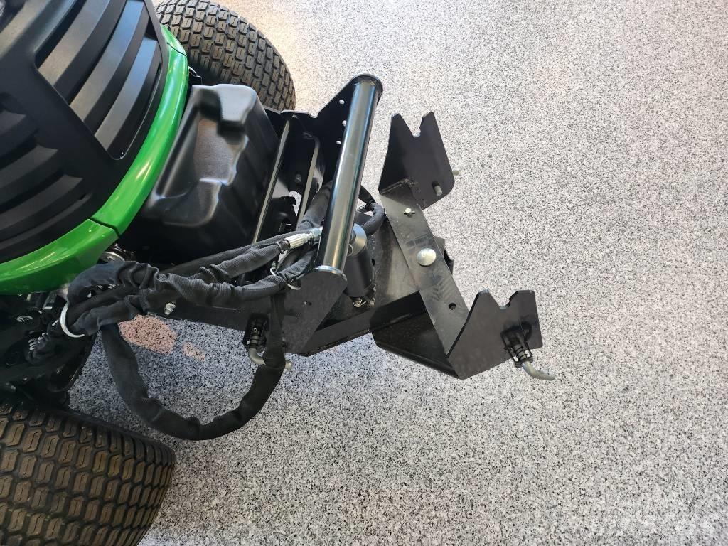 John Deere 950R Tondeuses montées