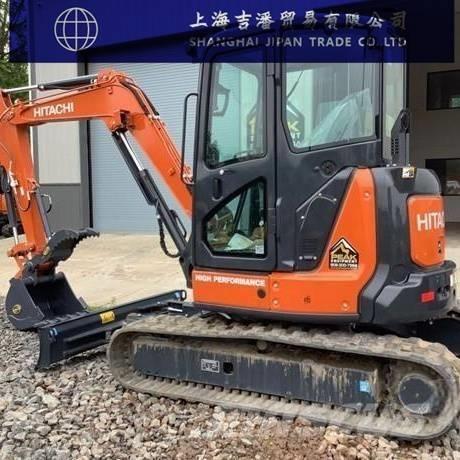 Hitachi ZX 50 Mini pelle < 7t