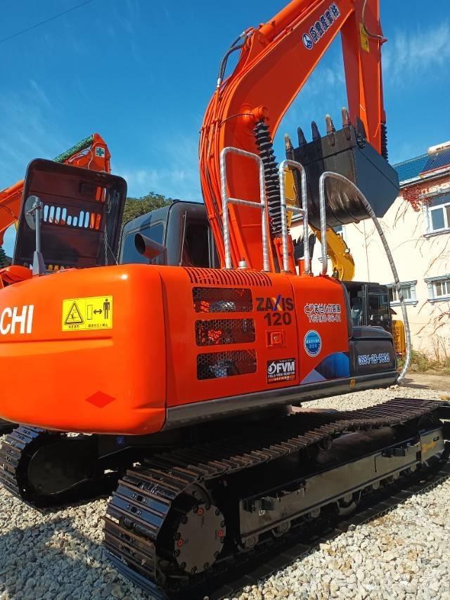 Hitachi ZX 120 Mini pelle 7t-12t