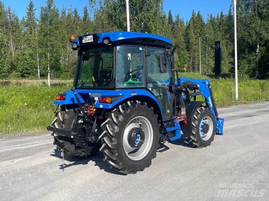 Solis 50 Tracteur