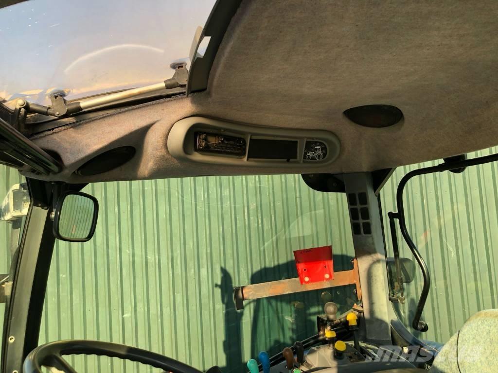 New Holland TS 125 A Tracteur