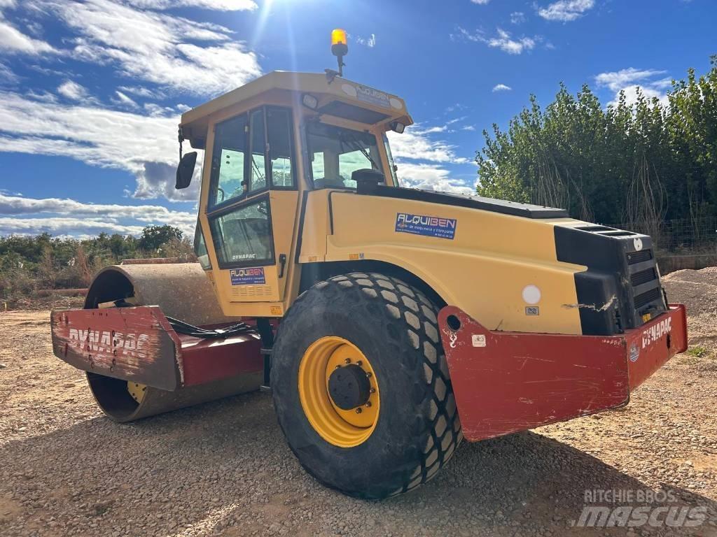 Dynapac CA 602 D Compacteur de sol