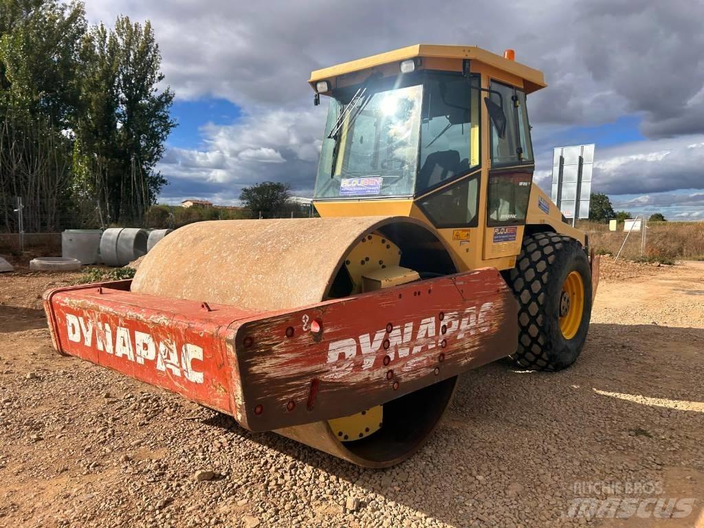 Dynapac CA 602 D Compacteur de sol