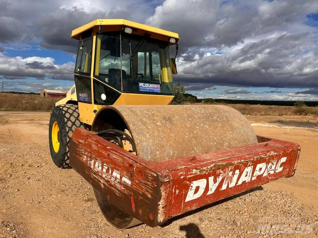 Dynapac CA 602 D Compacteur de sol