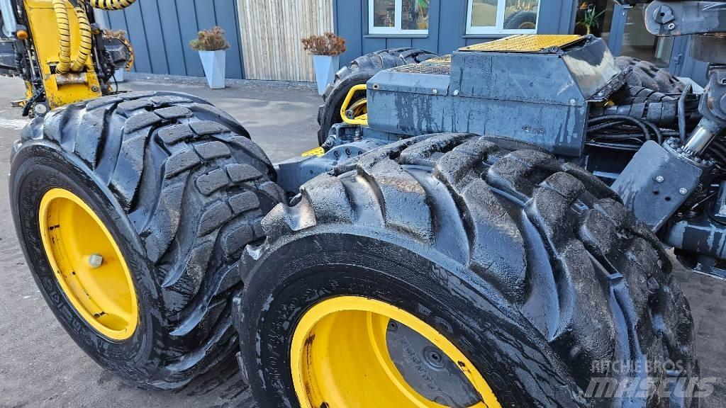 Ponsse Scorpion Abatteuse