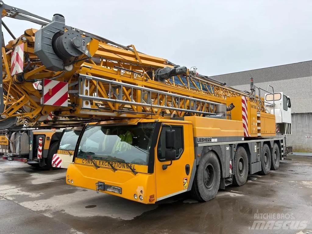 Liebherr MK88 Grues tout terrain