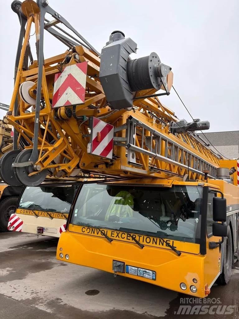 Liebherr MK88 Grues tout terrain