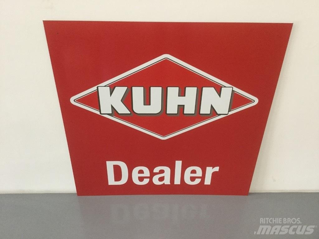 Kuhn VBP 3165 (New) Presse à balle ronde
