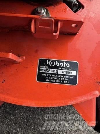 Kubota ZD 326 P-60 Construction - Autres