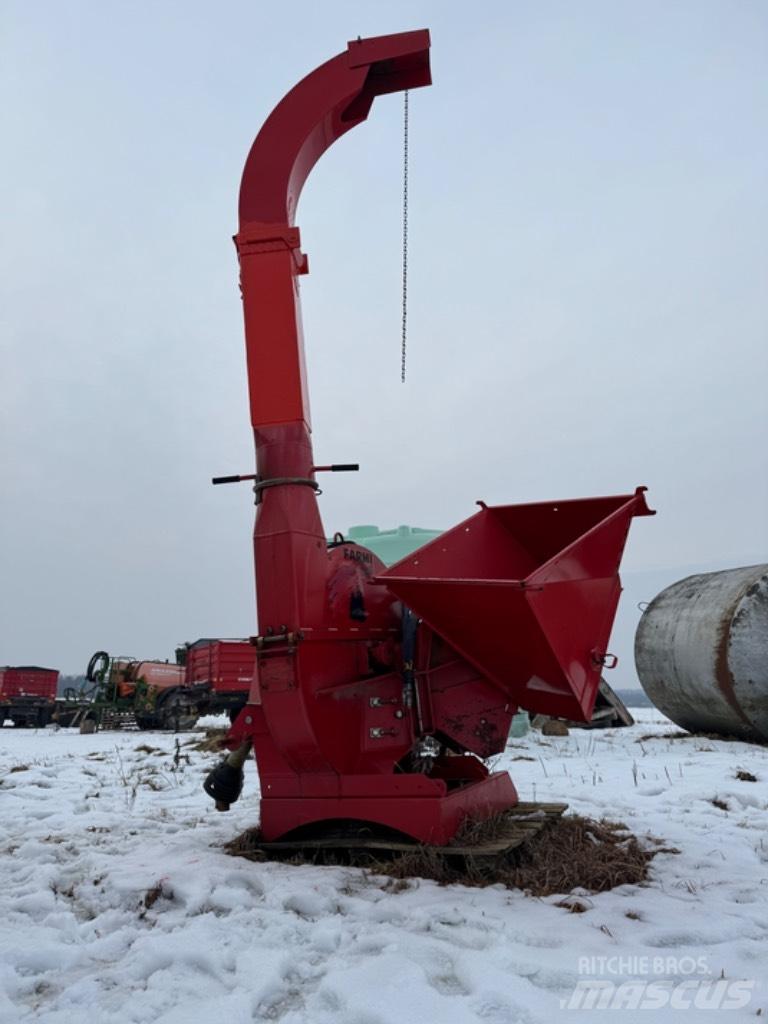 Farmi CH260 Débusqueur