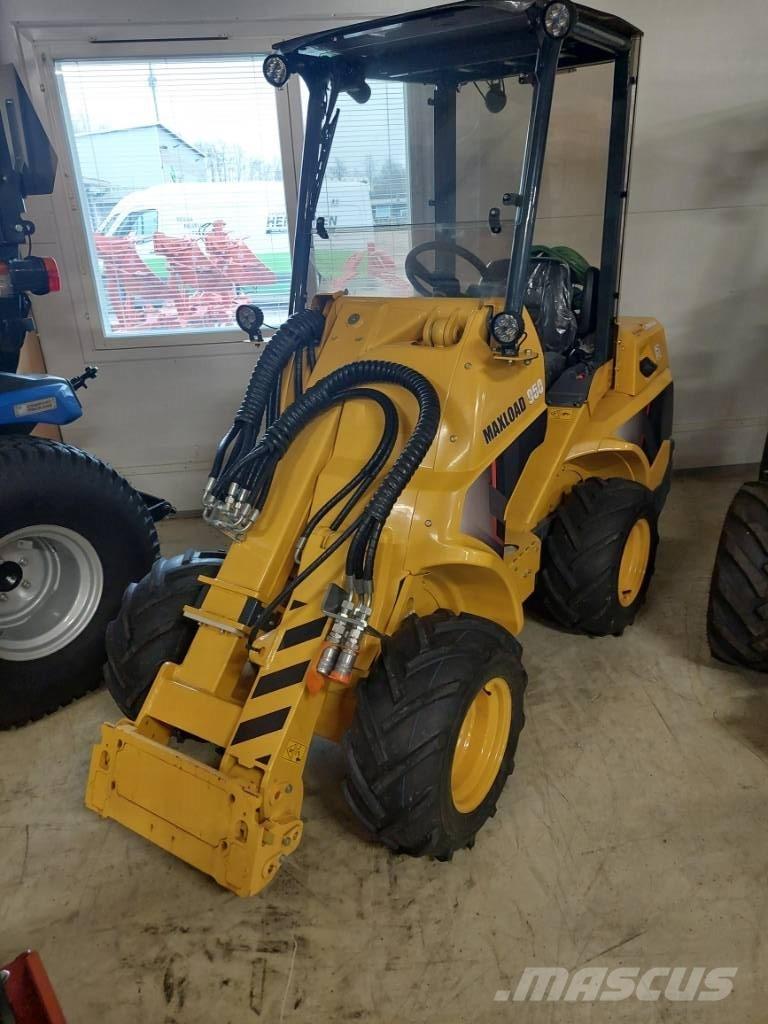  Maxload 950 Chargeuse multifonction