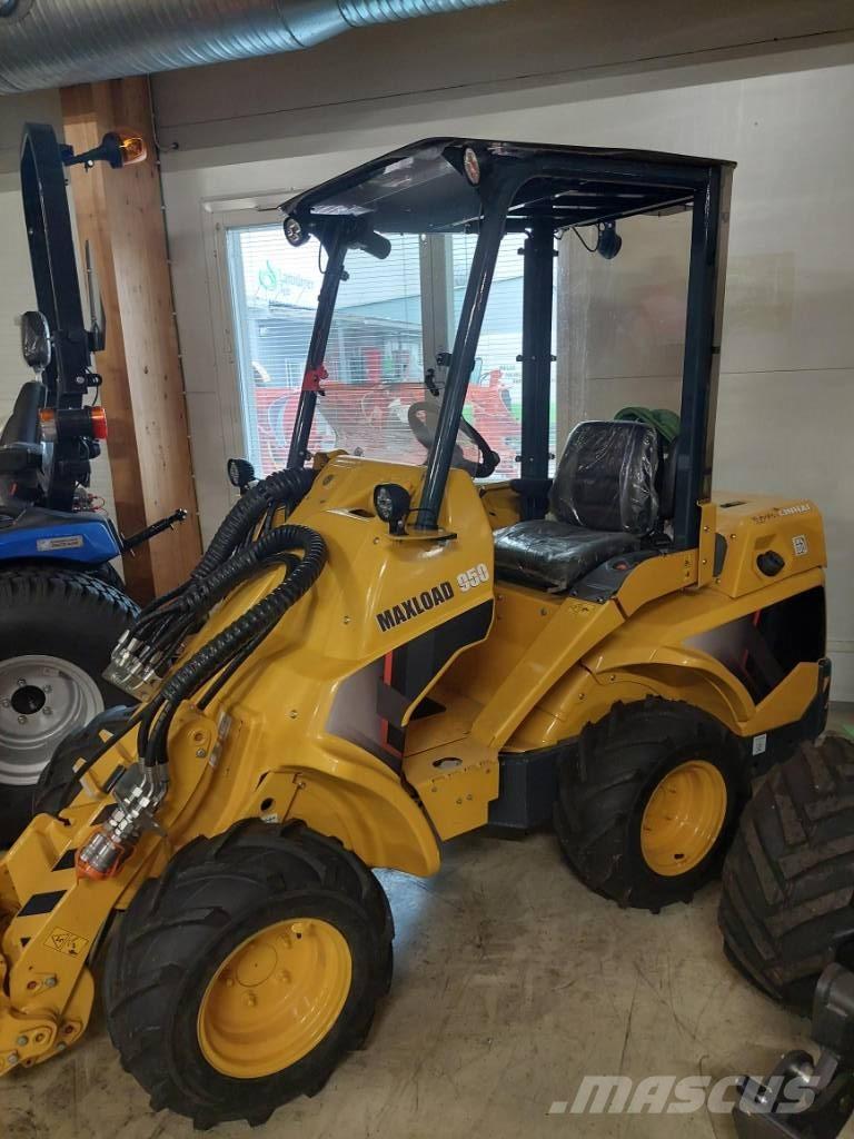  Maxload 950 Chargeuse multifonction