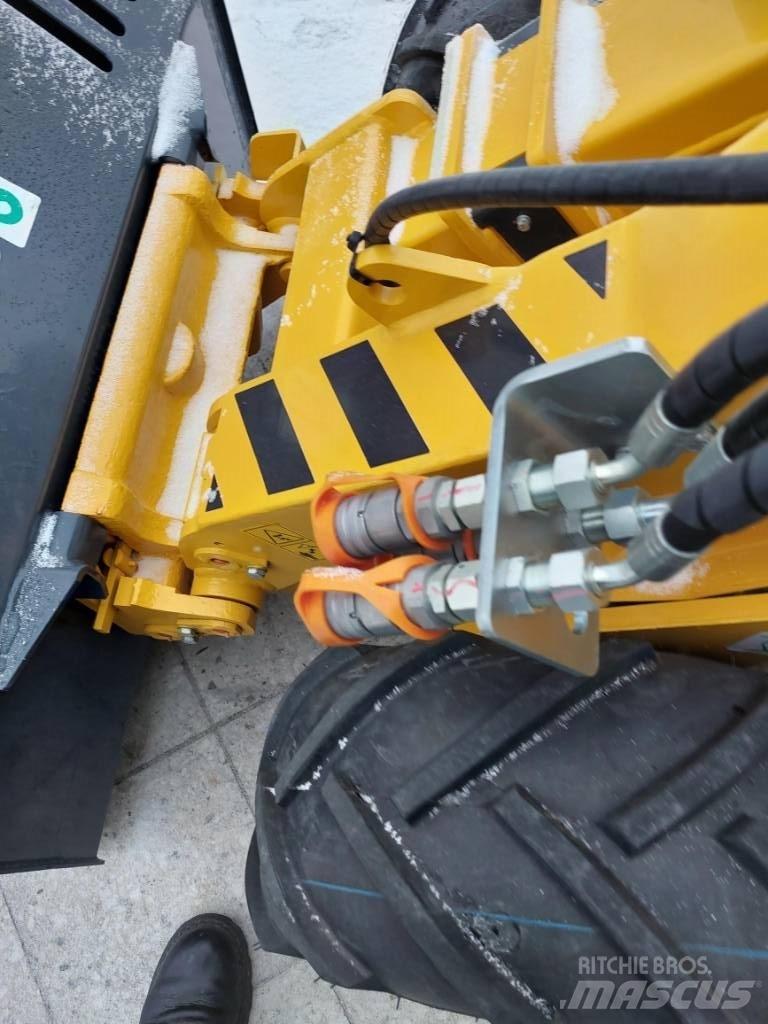  Maxload 950 Chargeuse multifonction