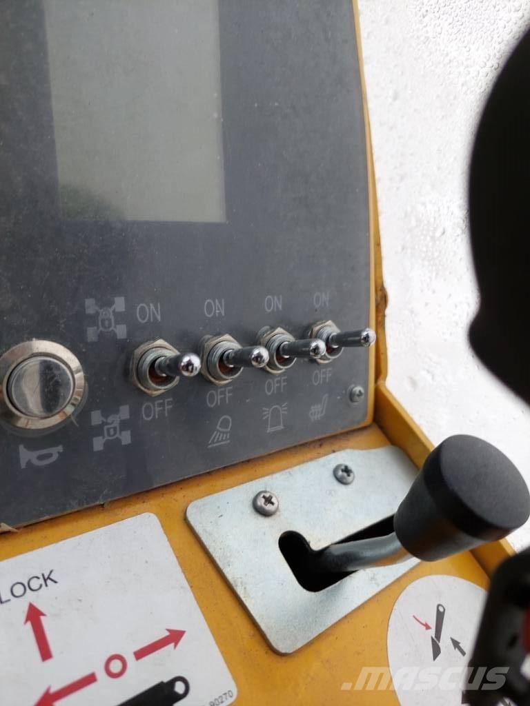  Maxload 950 Chargeuse multifonction