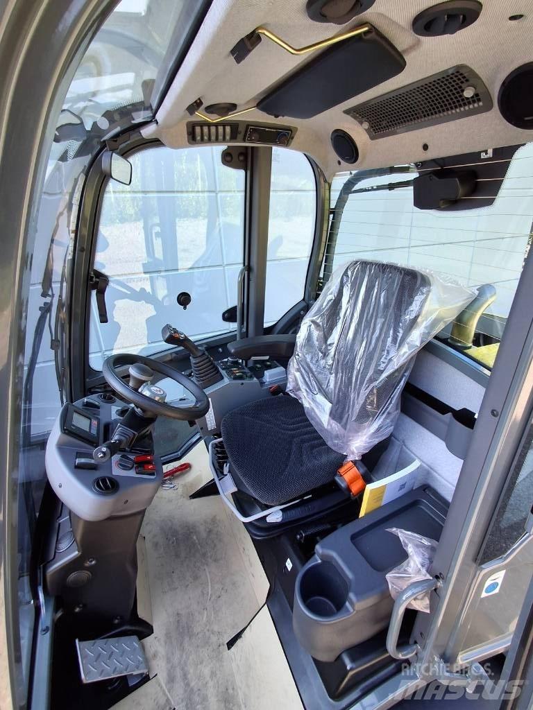 Wacker Neuson WL 70 Chargeuse sur pneus