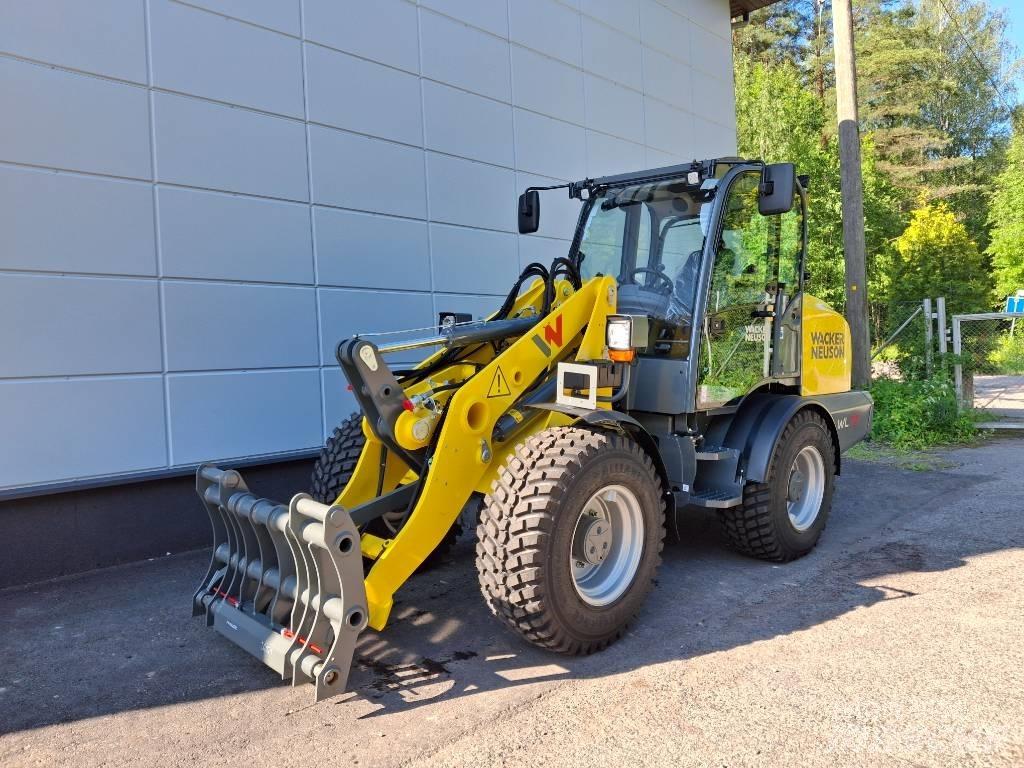 Wacker Neuson WL 70 Chargeuse sur pneus