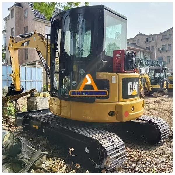 CAT 304 CR Mini pelle < 7t