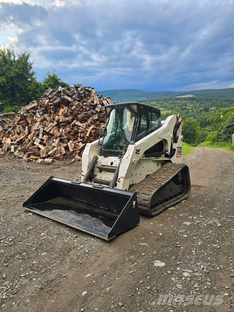 Bobcat T 320 Chargeuse compacte