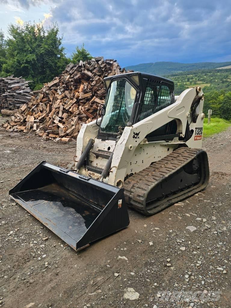 Bobcat T 320 Chargeuse compacte