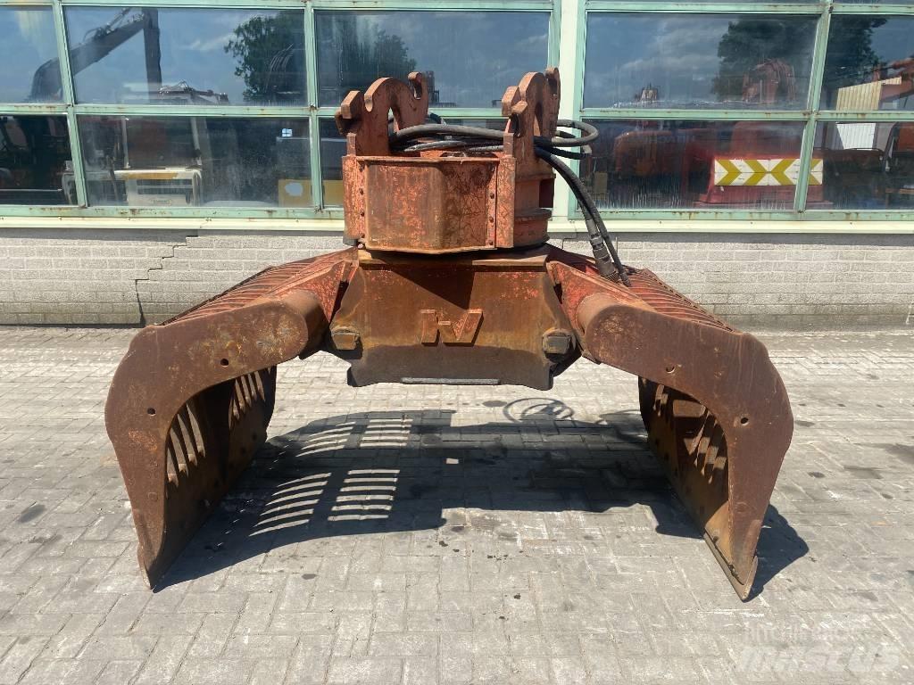Verachtert VRG 40 Grappin