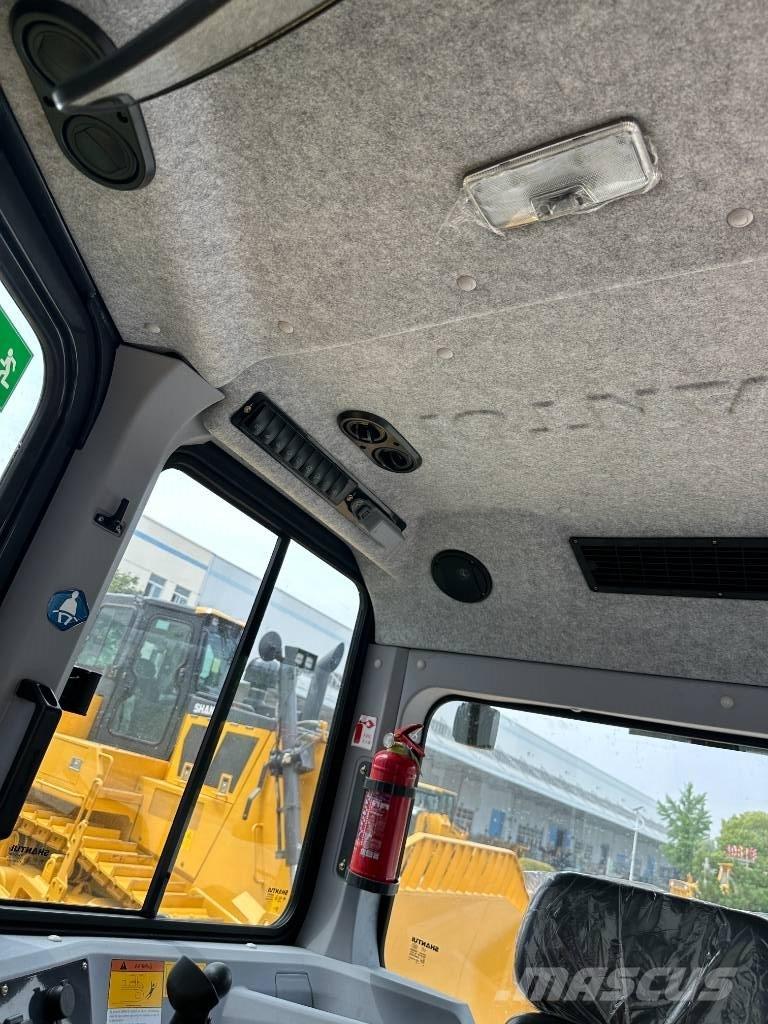 Shantui DH17 Bouteurs sur chenilles