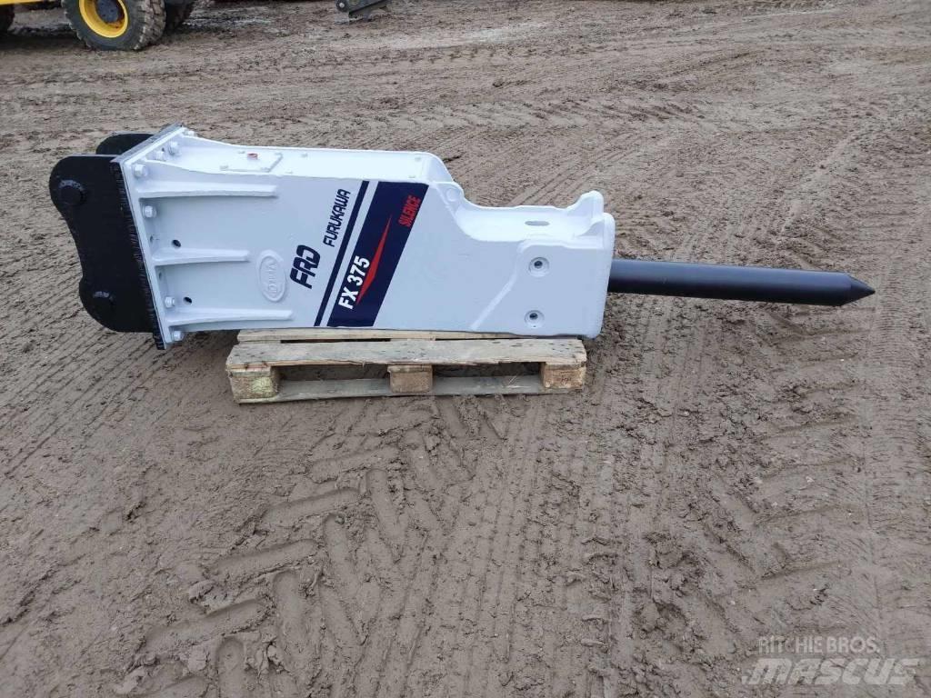Furukawa FX 375 Marteau hydraulique