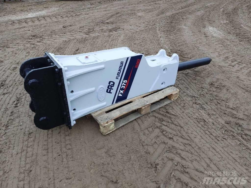Furukawa FX 375 Marteau hydraulique