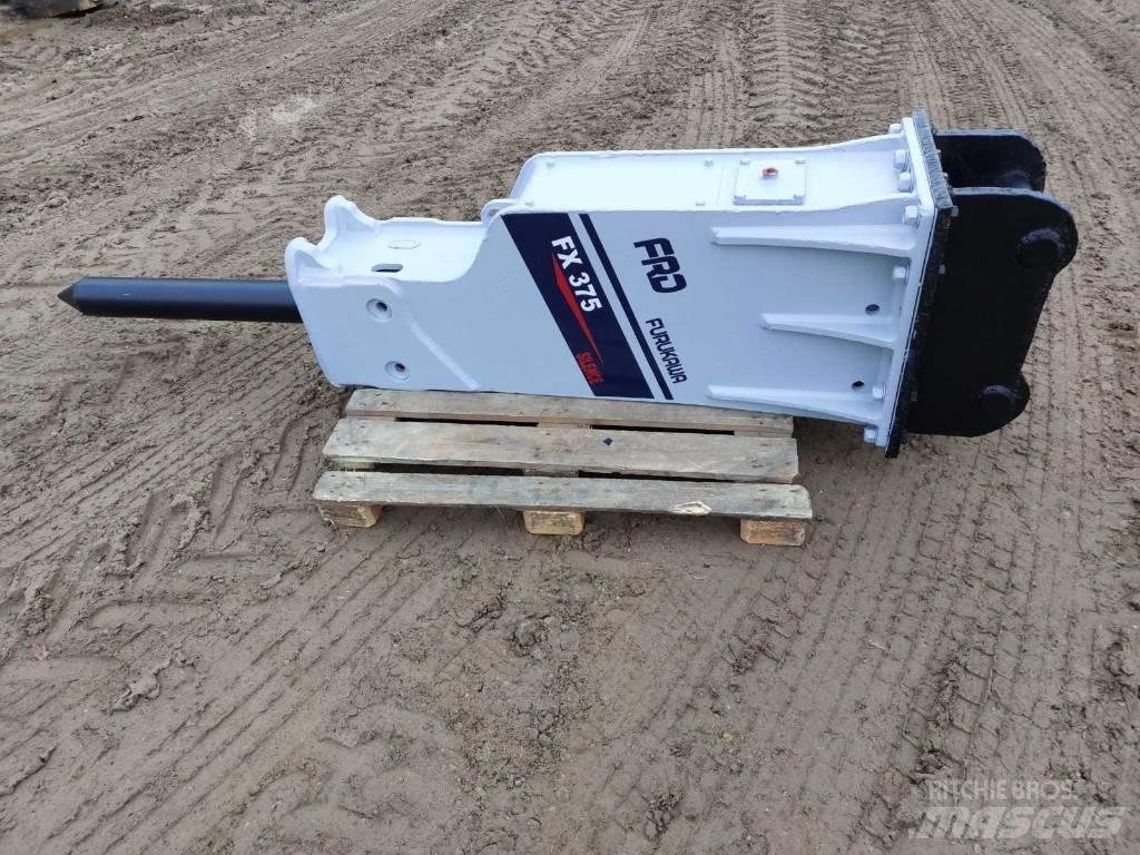 Furukawa FX 375 Marteau hydraulique
