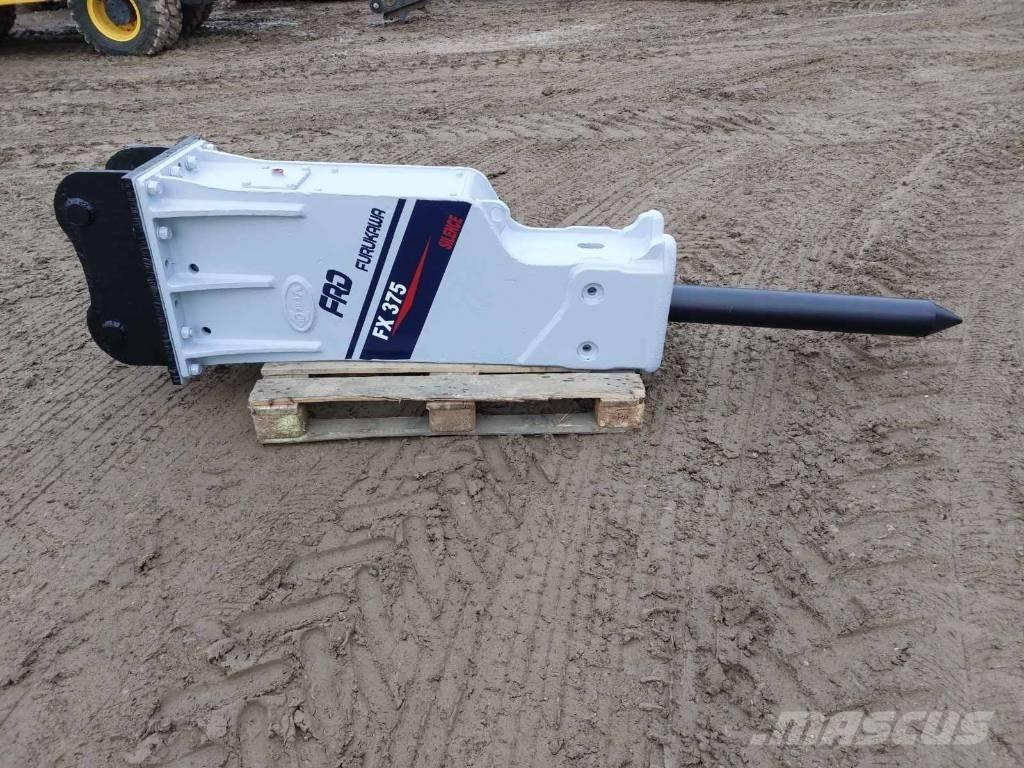 Hammer FX 375 Marteau hydraulique