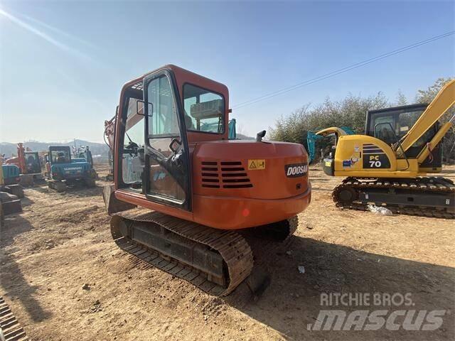 Doosan DH 70-7 Mini pelle < 7t
