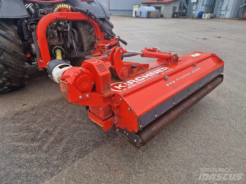 Kirchner SGR250 Faucheuse