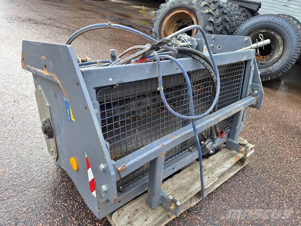 Rauch UKS 120 Sableuse et saleuse