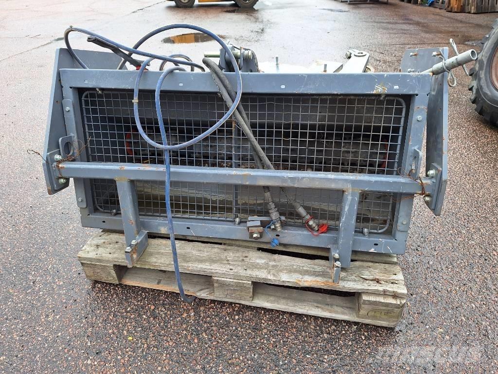 Rauch UKS 120 Sableuse et saleuse