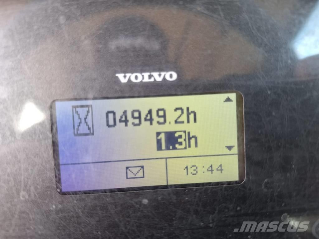 Volvo L35G Chargeuse sur pneus