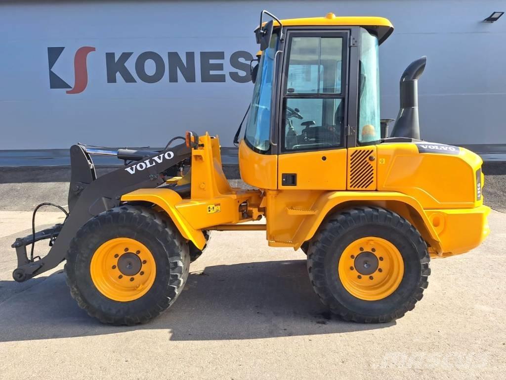 Volvo L35G Chargeuse sur pneus