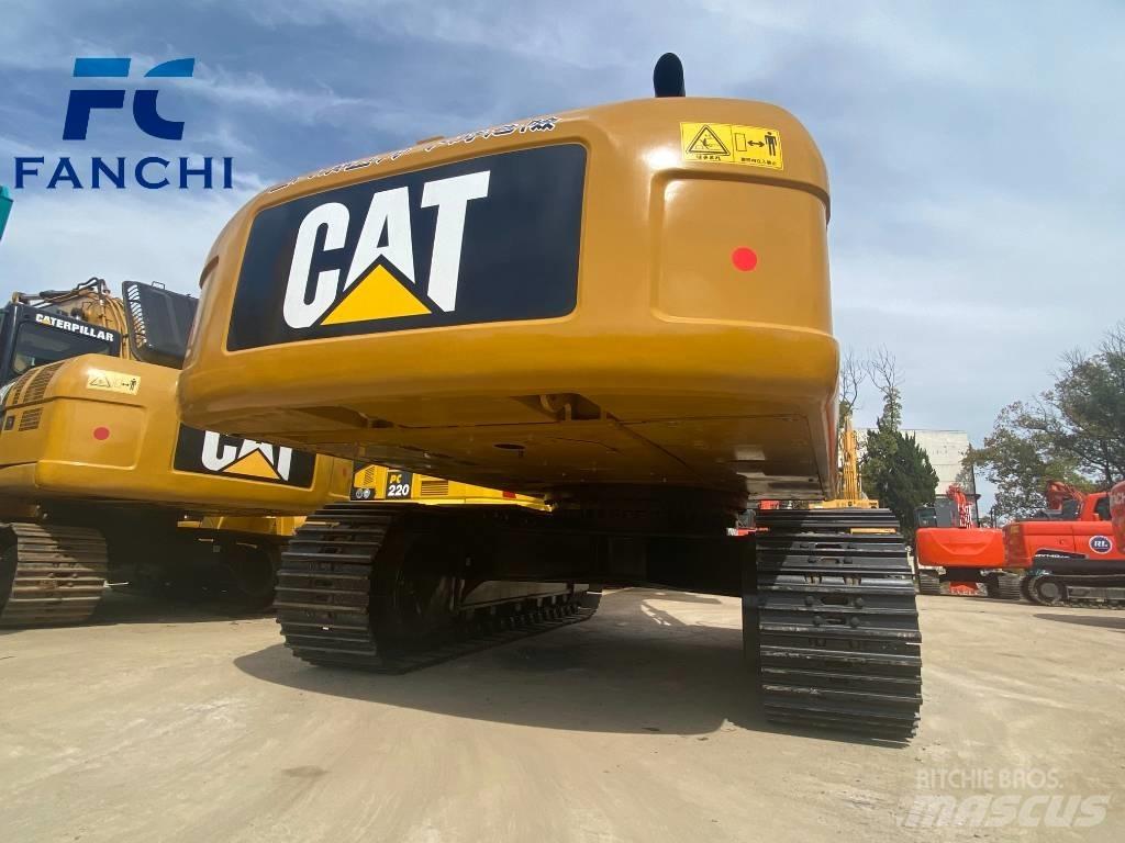 CAT 330d2 Pelle sur chenilles