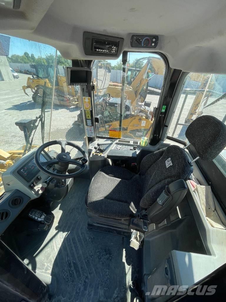CAT 950 GC Chargeuse sur pneus