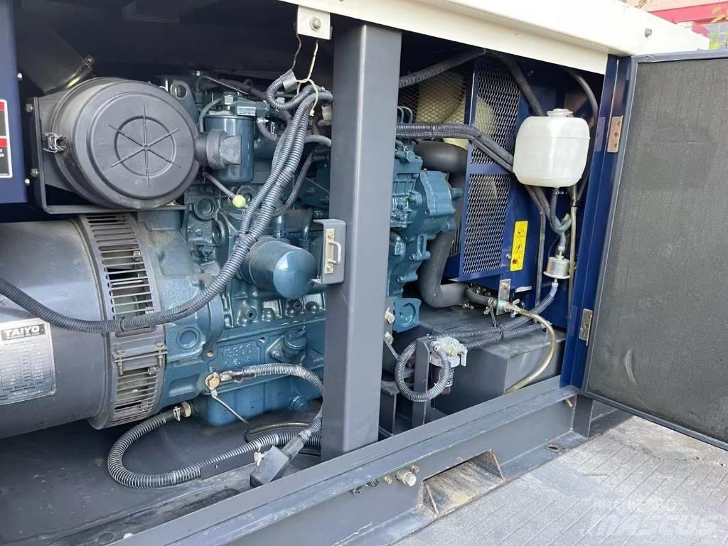 Kubota 30KVA Générateurs diesel