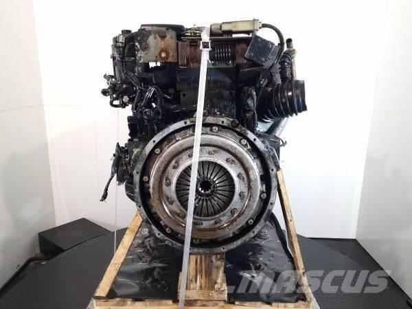 MAN D0836 LFL65 Moteur