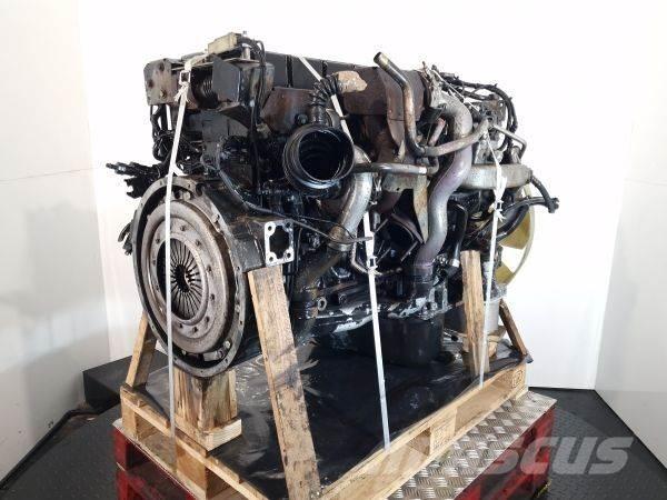 MAN D0836 LFL65 Moteur