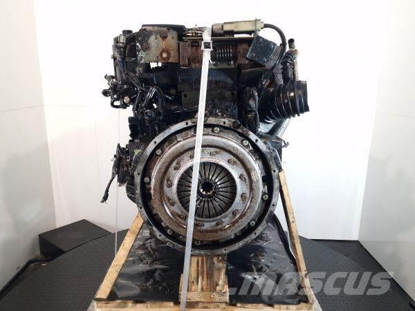 MAN D0836 LFL65 Moteur
