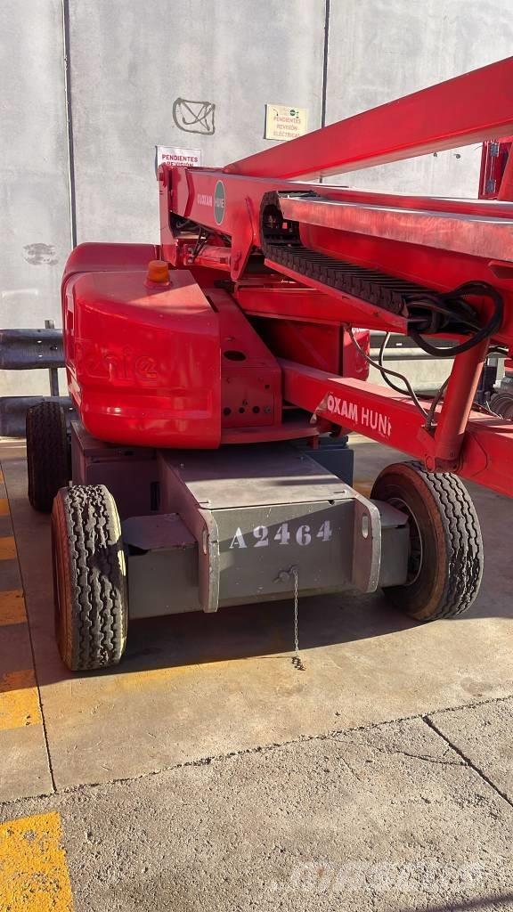 Genie Z 45/25 J DC Nacelles articulées