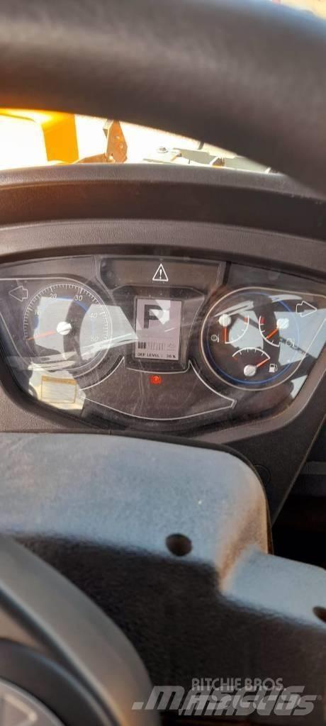 Hyundai HL 975 Chargeuse sur pneus