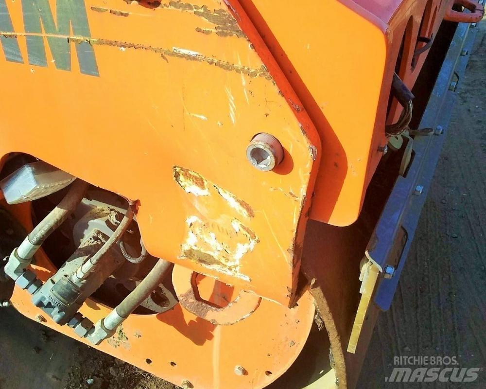 Hamm HD70 Bouteurs sur chenilles
