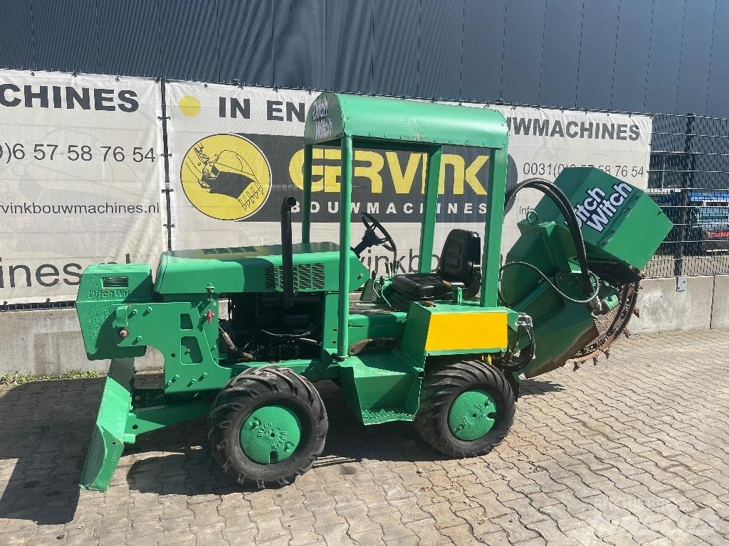 Ditch Witch 3500 DD Trancheuse