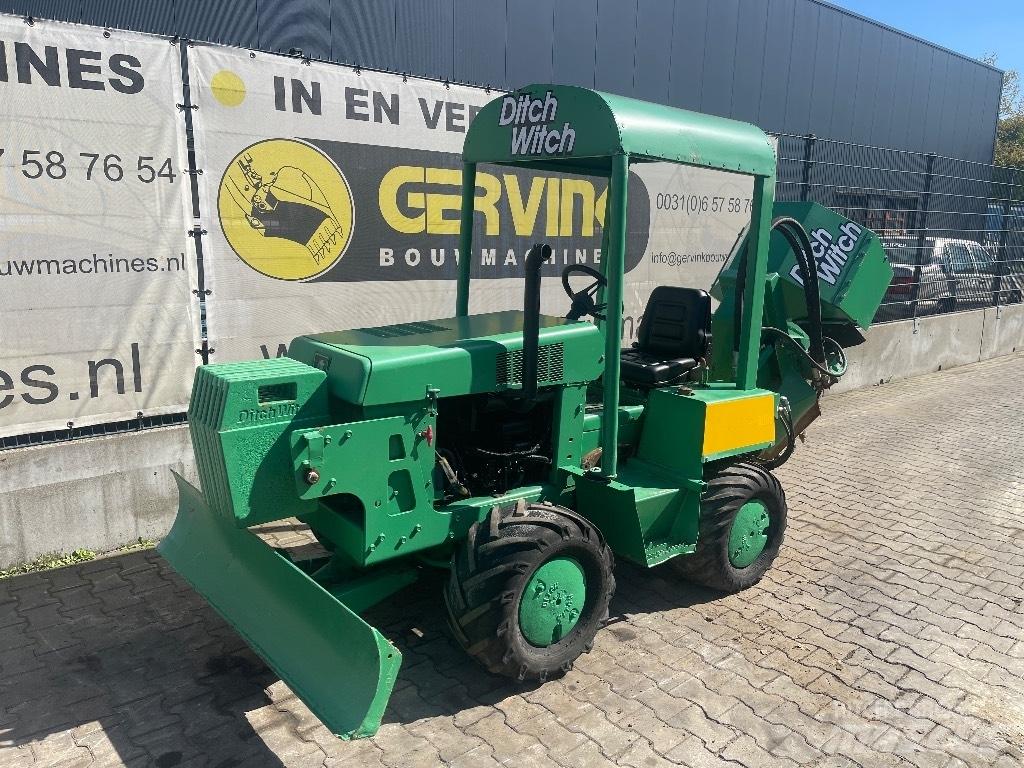 Ditch Witch 3500 DD Trancheuse