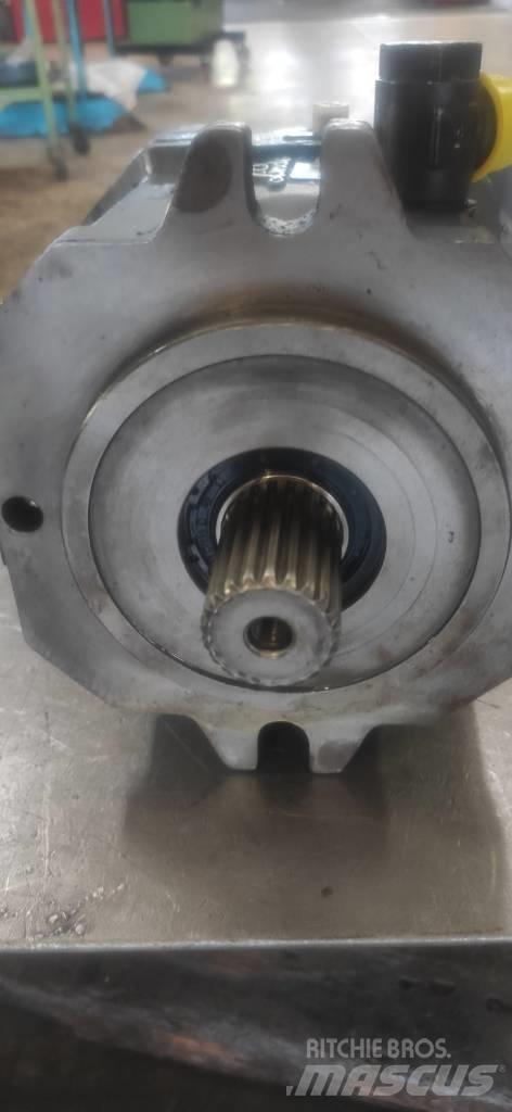 Linde HMV55-02 Hydraulique